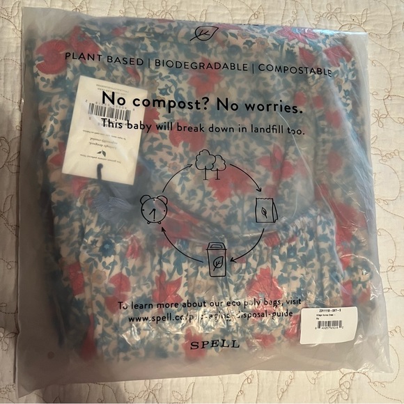 Spell Village Soirée Dress - Picture 7 of 9